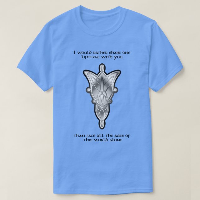 T-shirt Arwen Evenstar (Design devant)
