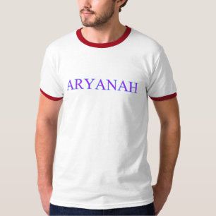 T-shirt Aryanah