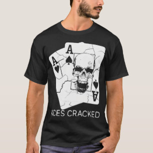 T-shirt As Craquées