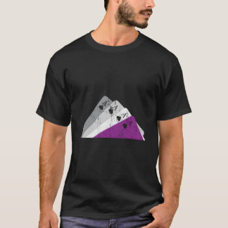 T-shirt As de la fierté de la qualité Ace Aual Cartes à jo