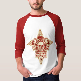 T-shirt As de pique