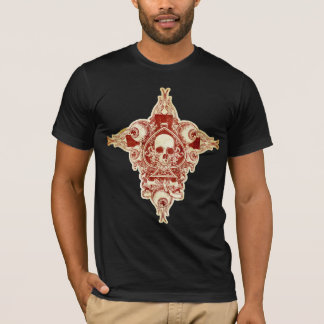 T-shirt As de pique