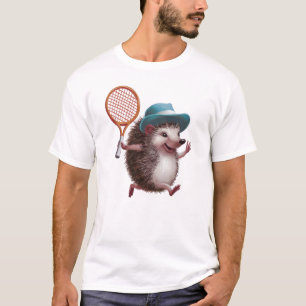 T-shirt AS HÉrisson TENNIS ACE