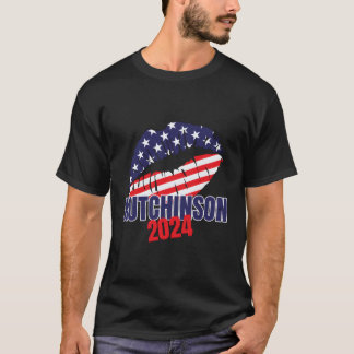 T-shirt Asa Hutchinson Pour Le Président 2024
