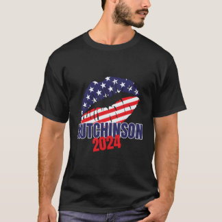 T-shirt Asa Hutchinson Pour Le Président 2024