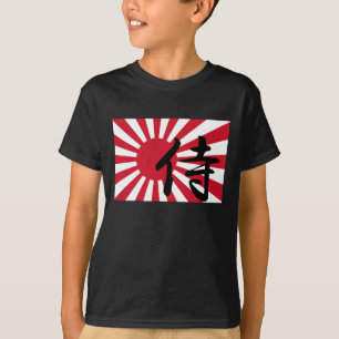 T-shirt Asahi Samouraï