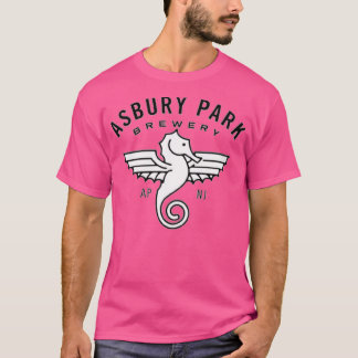 T-shirt Asbury Park Brasserie T