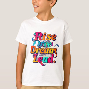 T-shirt "Ascend to Greatness"