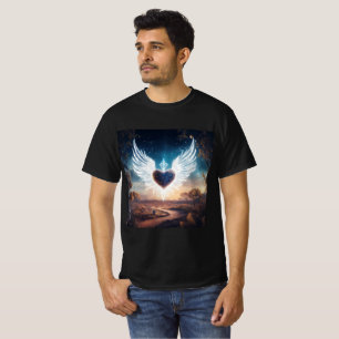 T-shirt Ascendance céleste