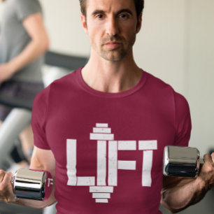 T-shirt Ascenseur
