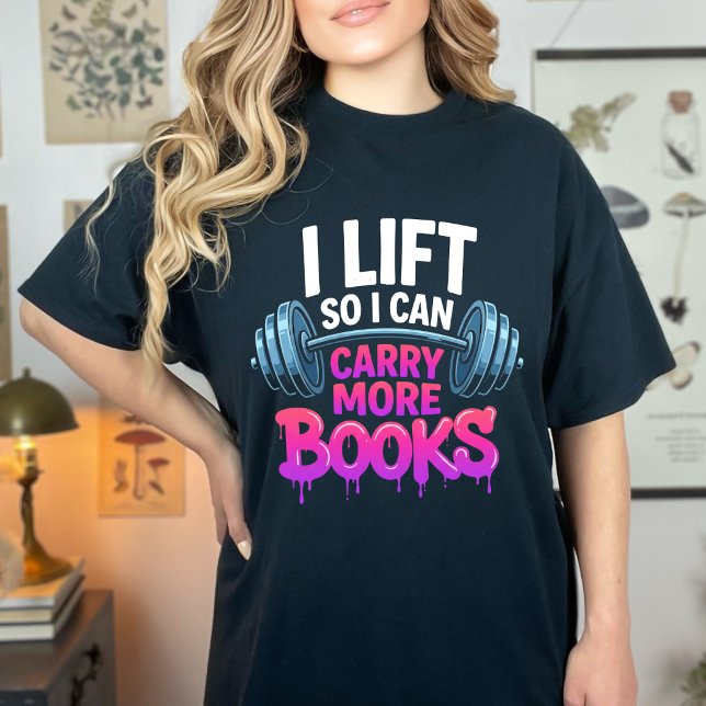 T-shirt Ascenseur drôle pour que je puisse transporter plu (Créateur téléchargé)