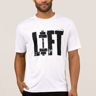 T-SHIRT ASCENSEUR GYM