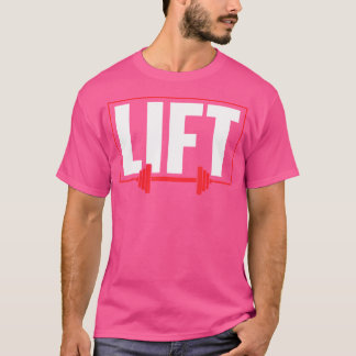 T-shirt Ascenseur Remplacement Gymnase Remise en forme
