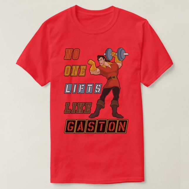 T-shirt Ascenseurs Gaston (Design devant)