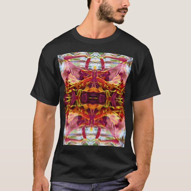 T-shirt Ascension (Devant)