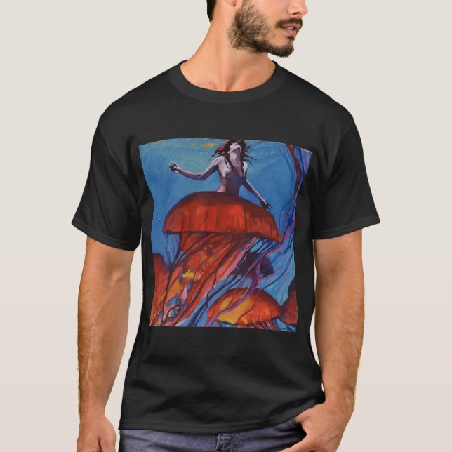 T-shirt Ascension (Devant)
