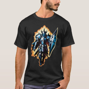 T-shirt Ascension du Chevalier de l'Ombre