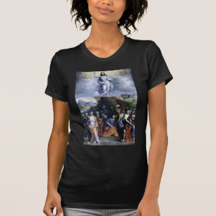 T-shirt Ascension du Christ par Garofalo 1520.jpg