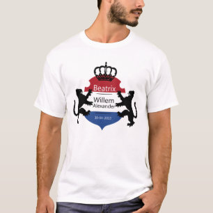 T-shirt Ascension du trône
