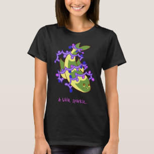 T-shirt Ascension Lavande Joyeuse