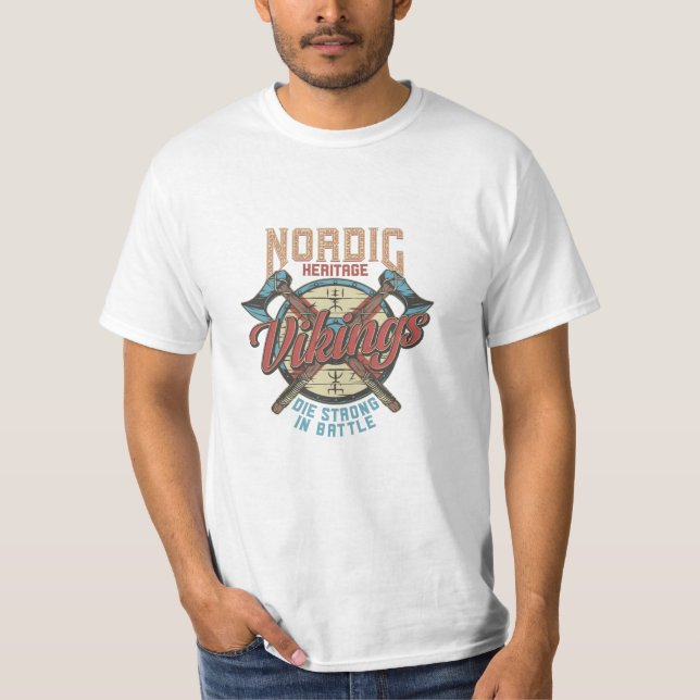 T-shirt Asgaard_8 (Devant)