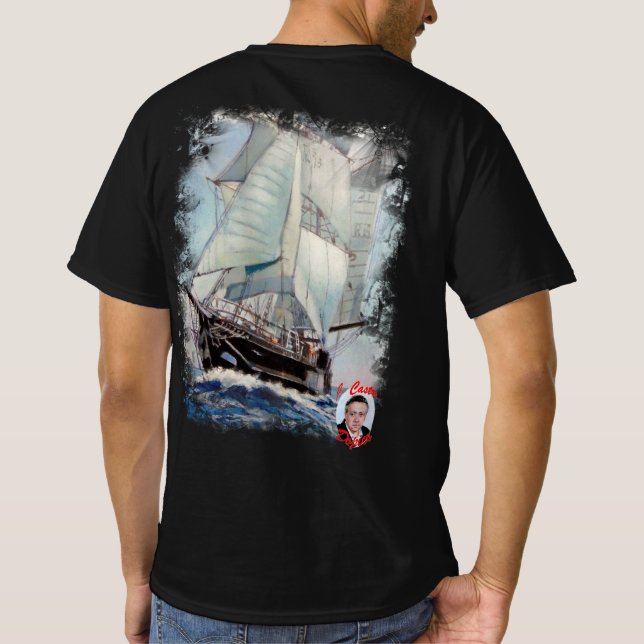 T-shirt Asgard (Dos)