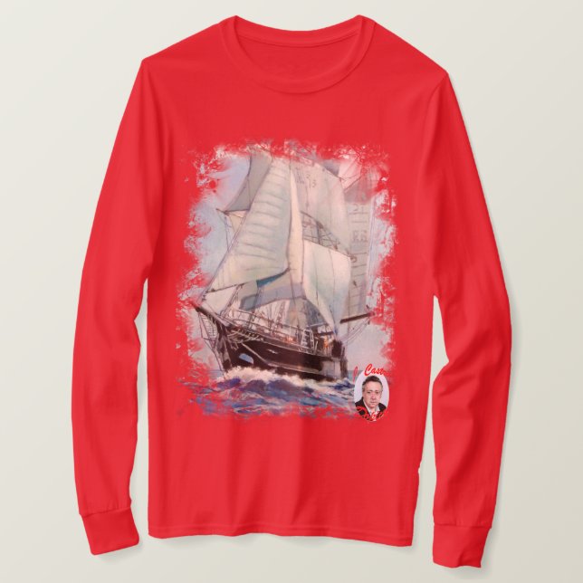 T-shirt Asgard (Design devant)