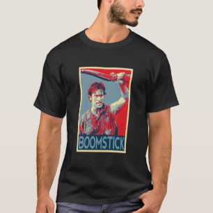 T-shirt Ash Boomstick mal mort et l'armée de l'obscurité c