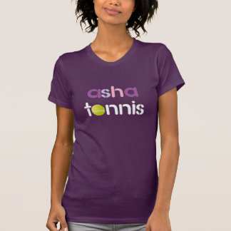 T-shirt Asha Tennis