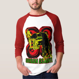 T-SHIRT ASHANTI URBAIN