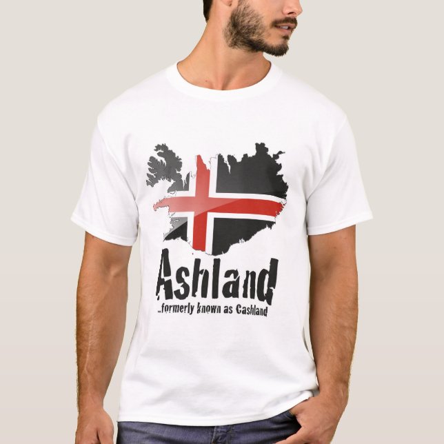 T-shirt Ashland (Devant)
