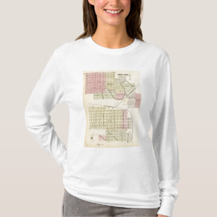 T-shirt Ashland et Wahoo, Nébraska