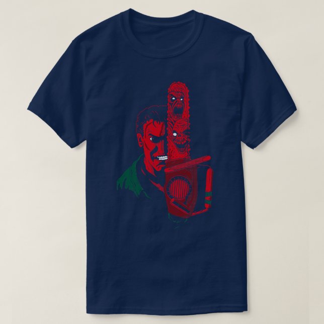T-shirt Ashley (Design devant)