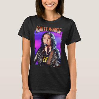 T-shirt Ashley Art McBryde Portrait