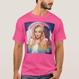 T-shirt Ashley Tisdale