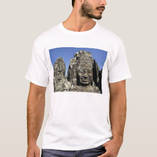 T-shirt Asie, Cambodge, Siem Reap, Angkor Thom (b.Tard