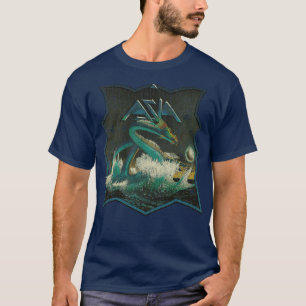 T-shirt Asie Dragon d'eau 1982