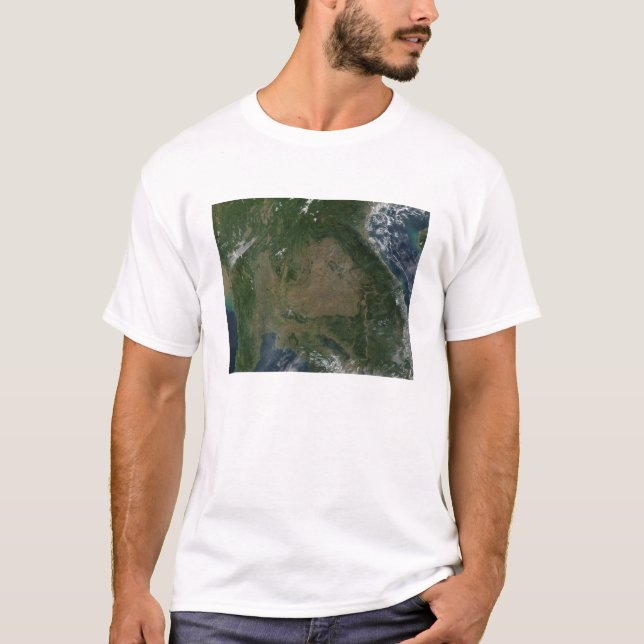 T-shirt Asie du Sud-Est (Devant)