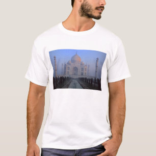 T-shirt Asie; Inde; Agra. Taj Mahal.