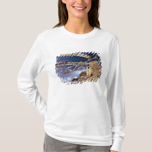 T-shirt Asie, Inde, Ladakh, Leh. Connu sous le nom de Peti