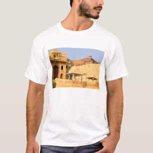 T-shirt Asie, Inde, Rajasthan, Amber Amer). Les