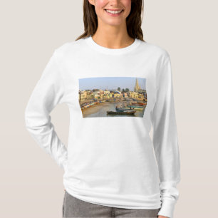 T-shirt Asie, Inde, Tamil Nadu, Kanniyakumari