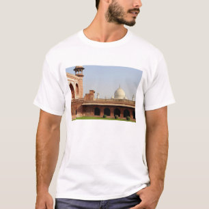 T-shirt Asie, Inde, Uttar Pradesh, Agra. Le Taj 6