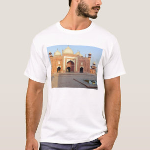 T-shirt Asie, Inde, Uttar Pradesh, Agra. Sur le