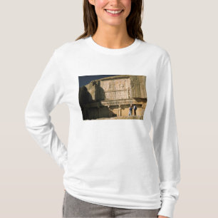 T-shirt Asie, Iran, Persépolis.Tombe de Darius le Grand.