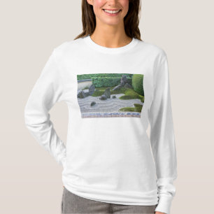 T-shirt Asie, Japon, Kyoto, temple Daitokuji, Zuiho-in