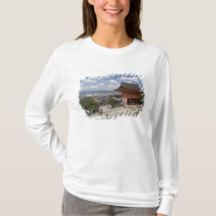 T-shirt Asie, Japon, Kyoto, Temple Kiyomizu