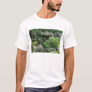 T-shirt Asie, Japon, Nagasaki, Hirado, Résidence de samour