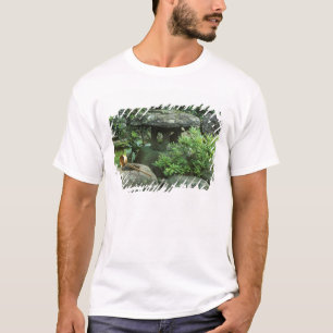 T-shirt Asie, Japon, Nagasaki, Hirado, Résidence de samour