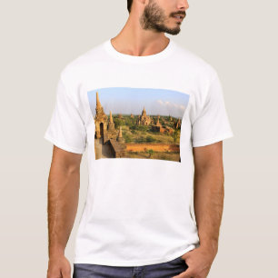 T-shirt Asie, Myanmar (Birmanie), Bagan (Pagan). Divers